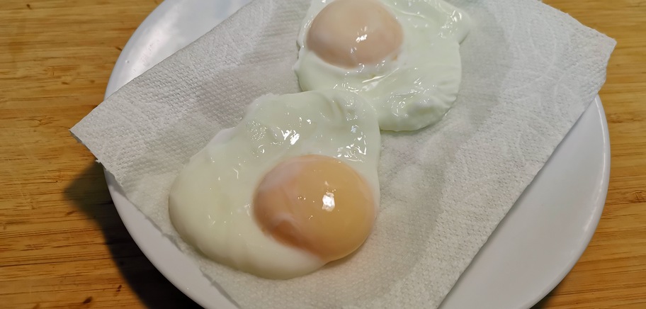 水波蛋Poached Egg